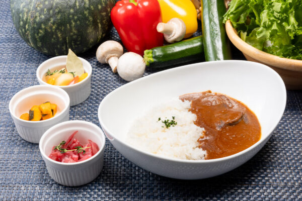美食の座標カレー 2食セット