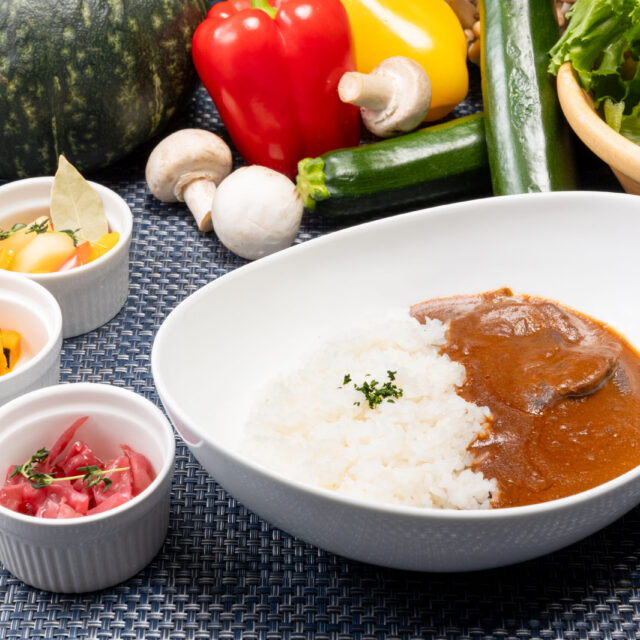 美食の座標カレー 2食セット